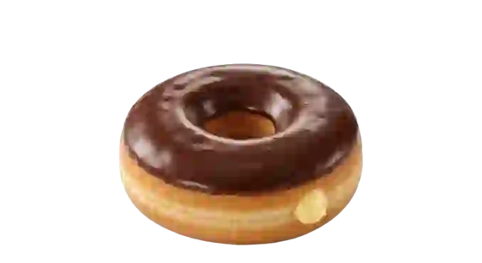 Boston Kreme Donut