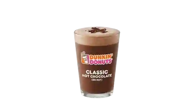 Classic Hot Chocolate