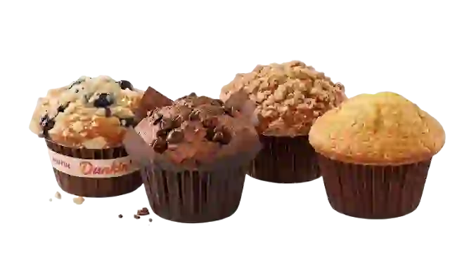 Dunkin Donuts Muffins