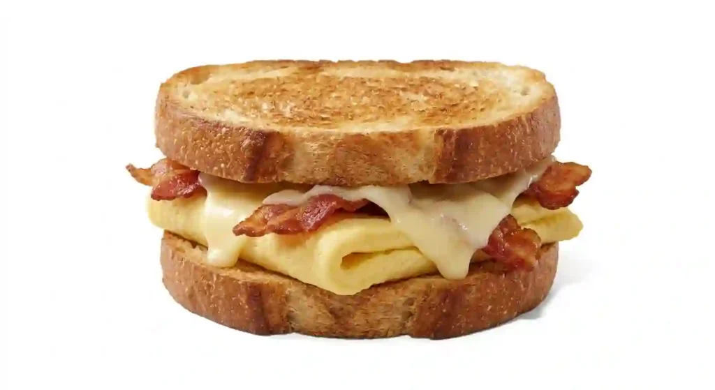 Sourdough Breakfast Sandwich