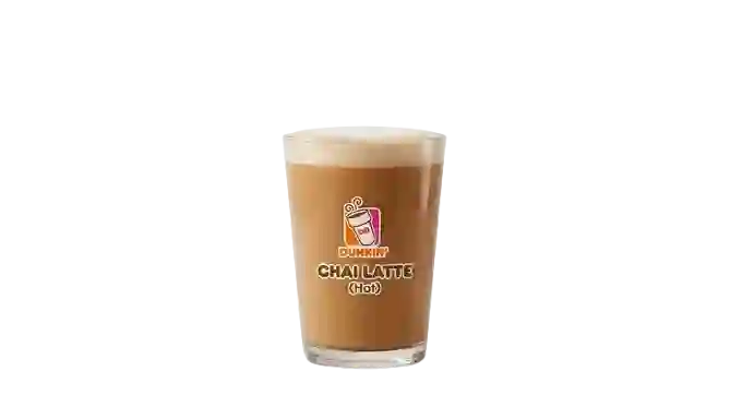 Chai Latte (Hot)