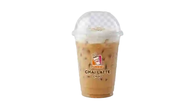 Iced Chai Latte