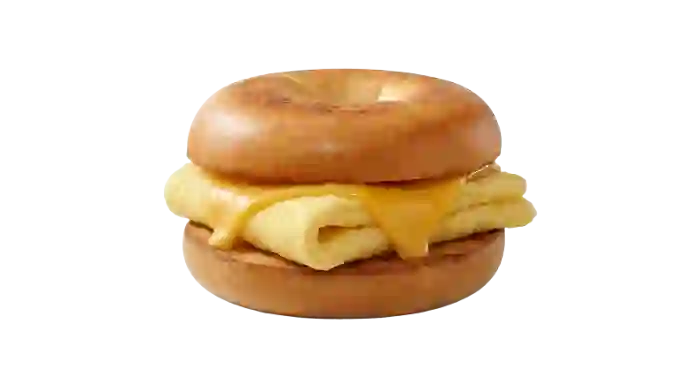 Plain Egg & Cheese