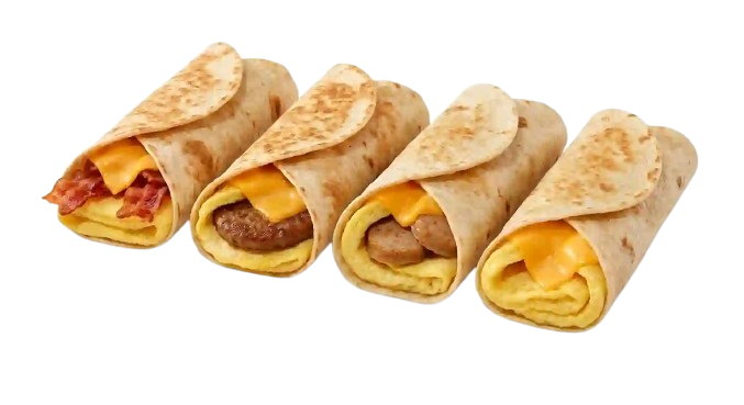 Wake-Up Wraps