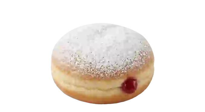 Jelly-Filled Donut