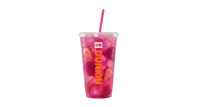 Strawberry Dragonfruit Refresher