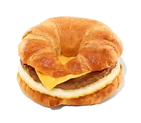 Sausage Egg And Cheese