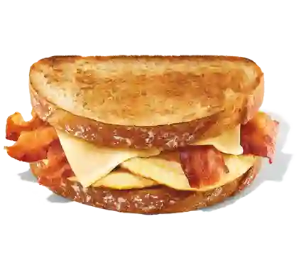 Sourdough Breakfast Sandwich