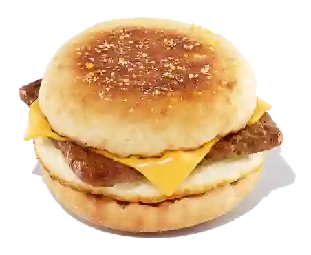 Turky Sausage Egg And Cheese
