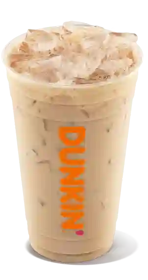 Iced Chai Latte