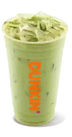 Iced Matcha Latte