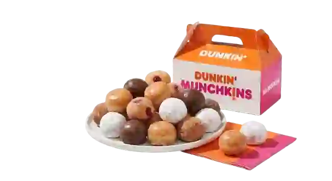 Dunkin Donuts Munchkins: Menu, Flavors, Prices & Calories